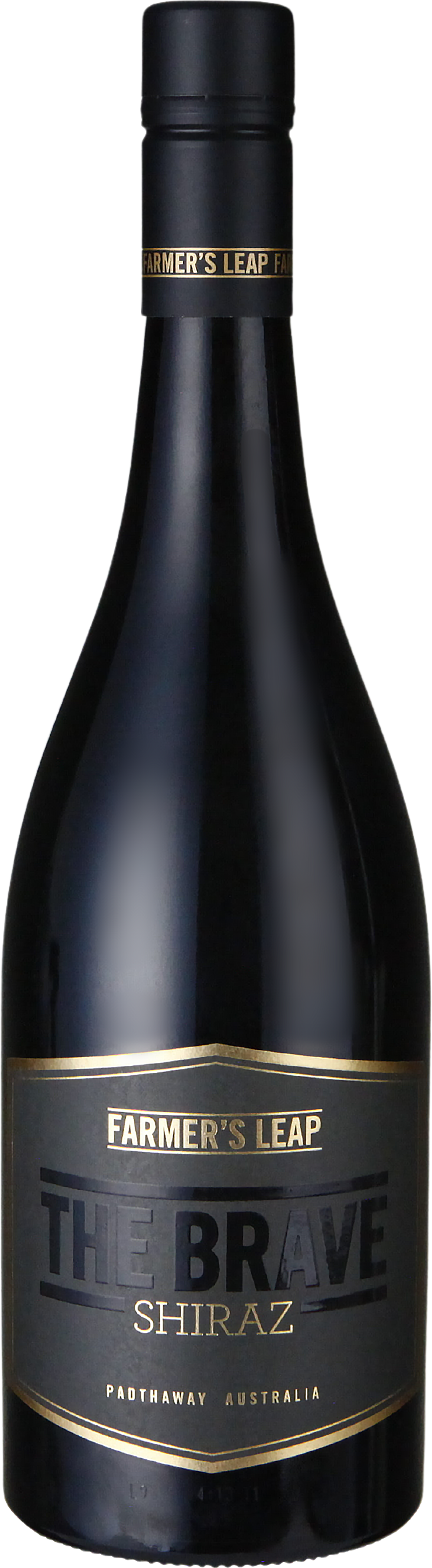 Farmer's Leap Wines The Brave Shiraz 2021 Padthaway